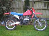 1982 Suzuki DR 250 S photo